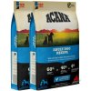 AcanaHeritage Adult Dog 2 x 17 kg