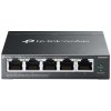 TP-Link ES205GP 5xGb (4POE+) 65W Easy managed Switch