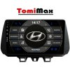 TomiMax Hyundai Tucson/IX35 2019 Android 14 autorádio s WIFI, GPS, USB, BT HW výbava: 2K 2000x1200px 8 Core 8GB+128GB HIGH - iba displej A
