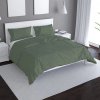 Sablio Obliečky Vojenská zelená 2 - 140x220 / 90x70
