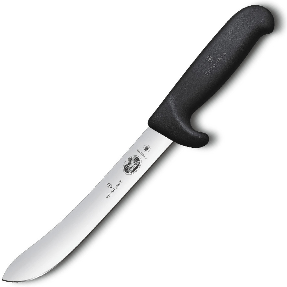Victorinox 5.7603.18L mäsiarsky Safety Nose Butcher’s Knife 18cm