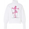 Sveter Goldbergh Pret à Porter Turtle Neck White M