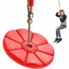 Verk 01534 hojdačka disk 27 cm červená