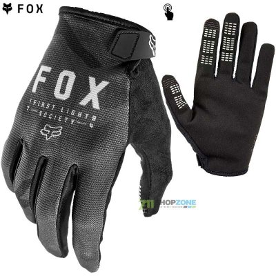 Cyklistické rukavice Fox – Heureka.sk