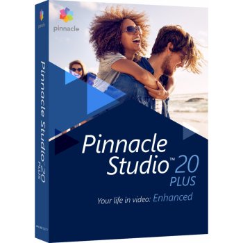 Pinnacle Studio 20 Plus (PNST20PLMLEU)