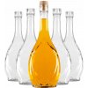 HOME Sklenená fľaša IKONA 250ml