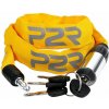 Shop P2R AVENIR reťazový zámok 4x650mm yellow