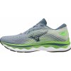 Mizuno Wave Sky 6 pánská běžecká obuv šedá 43