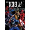 SECRET WAR BY BRIAN MICHAEL BENDIS OMNIB