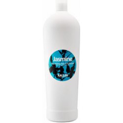 Kallos Jasmine šampón pre suché a poškodené vlasy Nourishing Shampoo 1000 ml
