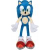 PLYŠOVÁ HRAČKA SONIC 31CM VEĽKÝ PLYŠÁK SONIK THE HEDGEHOG MODRÁ JEŽKO SEGA