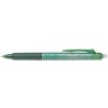 Pilot Roller FriXion Clicker 0,5 prepisovateľný 0,25mm,zelený