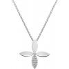 Hot Diamonds Strieborný náhrdelník DP1105
