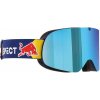 Red Bull SPECT Soar - 11BL3/Dark Blue/Dusk Blue Snow/Red/Ice Blue Mirror one size