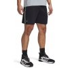 Under Armour PROJECT ROCK-Mesh Short-BLK Čierna