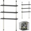 Keter Shelving Kit 100