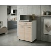 Parisot Kuchynská skrinka dub Essentiel small