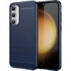 Kryt na Samsung Galaxy S23 FE Carbon modrý