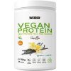 WEIDER Vegan Protein 750 g Príchuť: vanilka