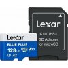 Lexar microSDHC Blue Plus Micro SDHC 128 GB Pamäťová karta