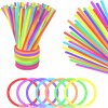 Pronett XJ4741 Svítící náramky Lightstick 100 ks barevné XJ4741