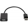 Adaptér HP DisplayPort na VGA F7W97AA