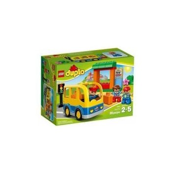 LEGO® DUPLO® 10528 školní autobus