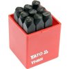Yato | Razidla číselná 6 mm 9 ks 0-9 YT-6854