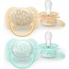 Philips AVENT Cumlík Ultrasoft Premium neutral 0-6m obrázok 2 ks 9041683