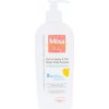 Mixa Baby dětský vyživující sprchový gel a šampon 250 ml pro děti