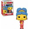 Funko POP Animation: Simpsons- Marjora Marge