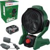 Bosch Home and Garden UniversalFan 18V-1000 Akumulátorový ventilátor zelená, čierna; 06039E1001 - Bosch 06039E1001