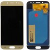 LCD Displej + Dotykové sklo Samsung Galaxy J5 2017 J530 - farba zlatá, TFT kvalita