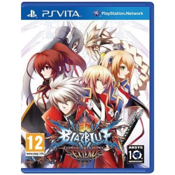 BlazBlue: Chrono Phantasma Extend