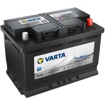 Varta Promotive Black 12V 66Ah 510A 566 047 051