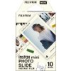 FujiFilm film Instax mini Photo Slide 10 ks 16827709