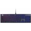 COOLER MASTER MK SK650 RGB mechanická klávesnica MX spínače: Červené SK-650-GKLR1-US
