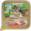Stuzzy Cat Paté Adult s hovädzím mäsom 100g