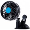 Ventilátor TURBO 6 12V s prísavkou CarCommerce