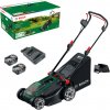 Bosch Dvojakumulátorová kosačka na trávu ROTAK18V2-43, 2x aku 06008B9L00