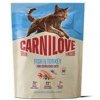 Carnilove Cat True Fresh Dry Fish&Turk.Ster.Ad.AB 400g