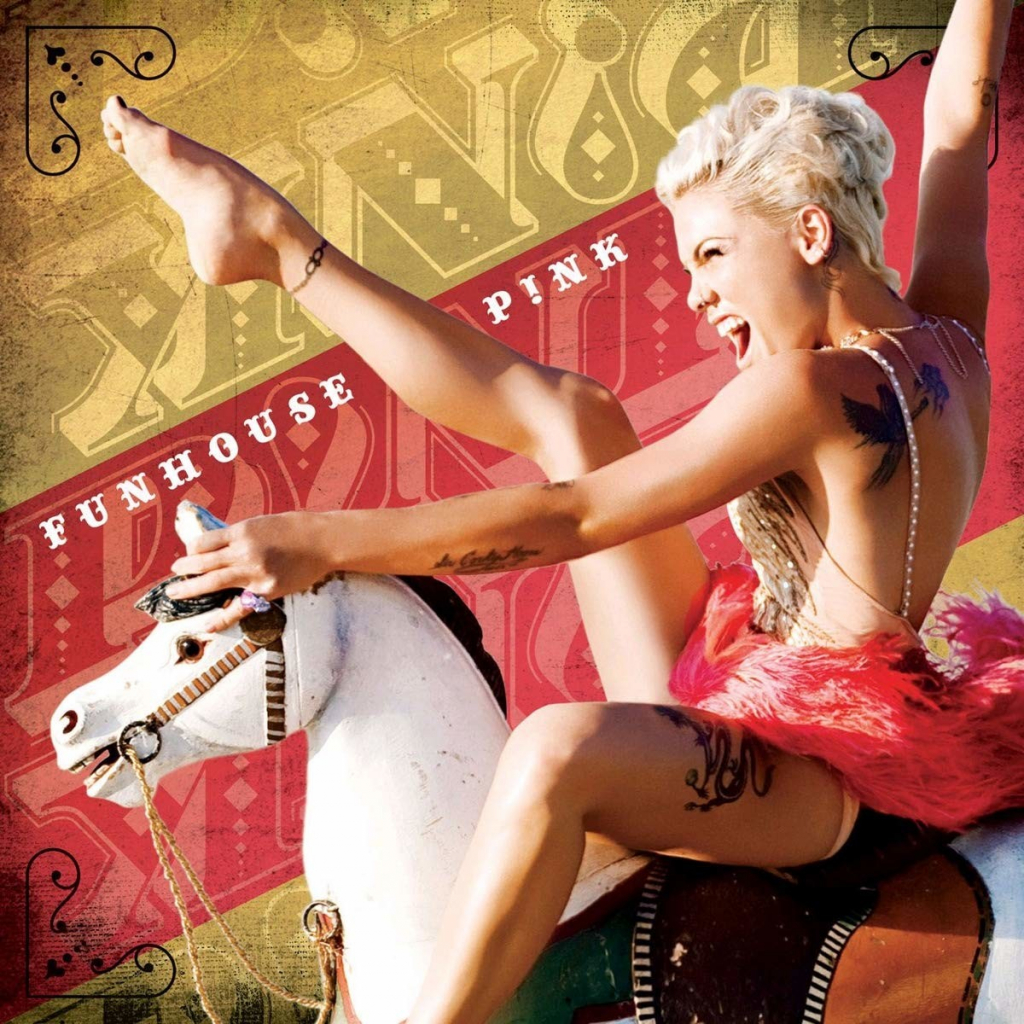 P!NK - FUNHOUSE LP