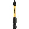 Nástavce pre rázové uťahovače 57mm PZ2 (5ks) DEWALT DT7391T