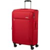 Samsonite BASE BREEZE Spinner 78/29 EXP Red 105 L červená