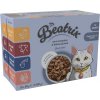 Kapsičky Beatrix Adult Cat box 12x85g