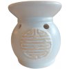 Ancient Wisdom Aroma lampa Tajomstvo Bílá