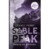 Sable Peak - Cesta na vrchol