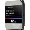 WD Ultrastar DC HA340/12TB/HDD/3.5