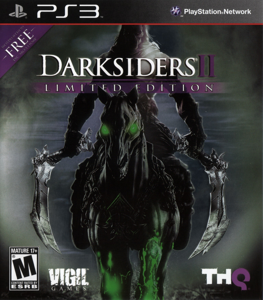 Darksiders: Wrath of War