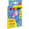Jovi Crayons Hexagonal Wax voskovky 12 ks